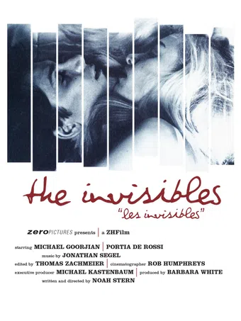 the invisibles 1999 poster