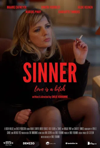 sinner 2019 poster