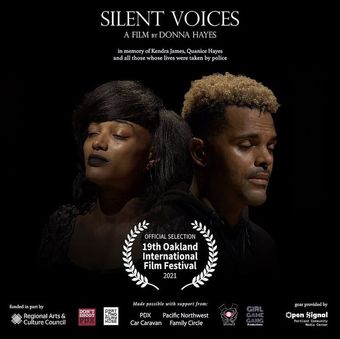 silent voices 2020 poster