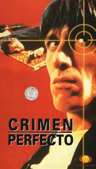 crimen perfecto 1995 poster