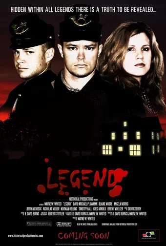 legend 2013 poster