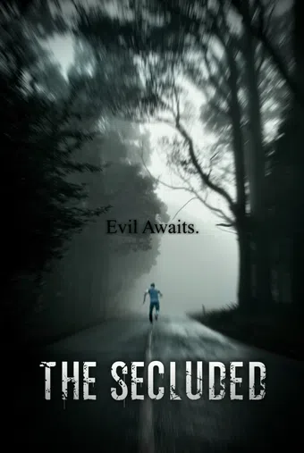 the secluded 2021 poster