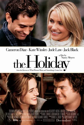 the holiday 2006 poster