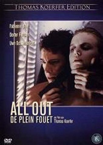 all out 1990 poster