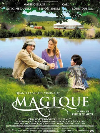 magique! 2008 poster