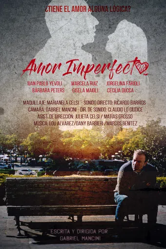 amor imperfecto 2020 poster