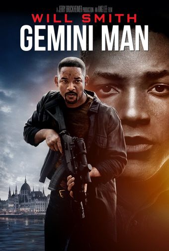 gemini man 2019 poster