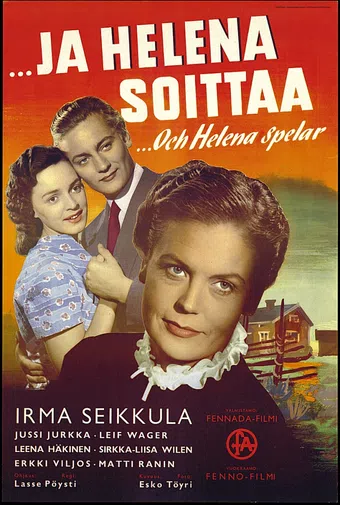 ...ja helena soittaa 1951 poster