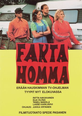 fakta homma 1987 poster