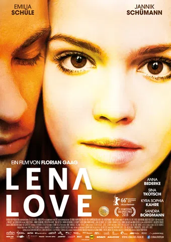 lenalove 2016 poster