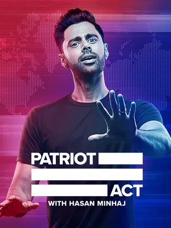 patriot act with hasan minhaj 2018 poster