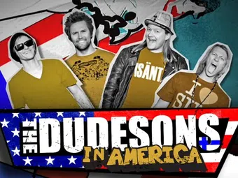 dudesons in america 2010 poster