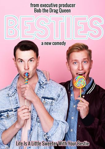 besties 2018 poster