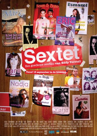 sextet 2007 poster