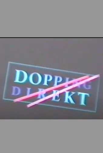 dopping direkt 1988 poster