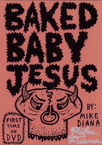 baked baby jesus 1990 poster