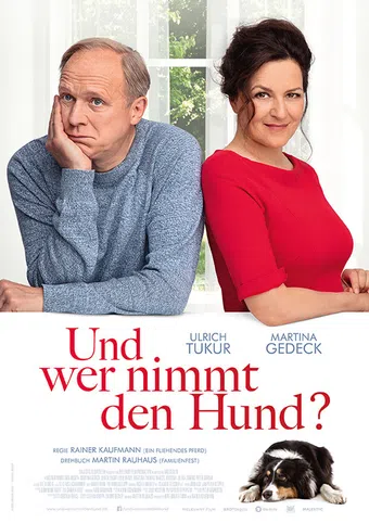 und wer nimmt den hund? 2019 poster