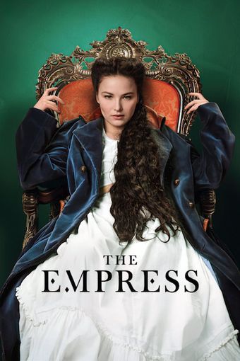 the empress 2022 poster