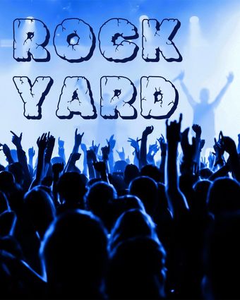 rock yard poster