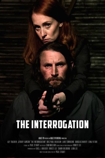 the interrogation 2018 poster