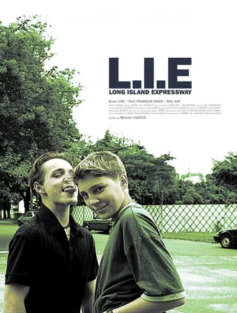 l.i.e. 2001 poster