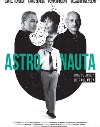 astronauta 2025 poster