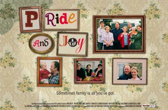 pride and joy 2006 poster