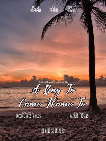 a bay to come home to 2022 poster