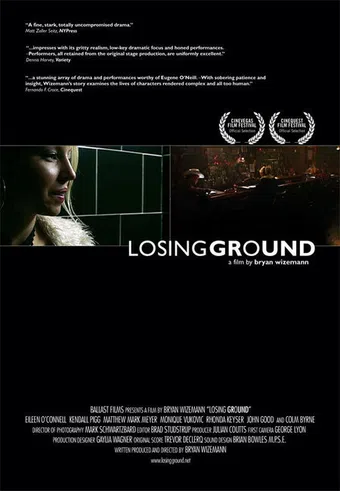 losing ground 2005 poster