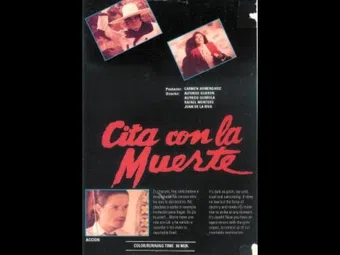 cita con la muerte 1989 poster