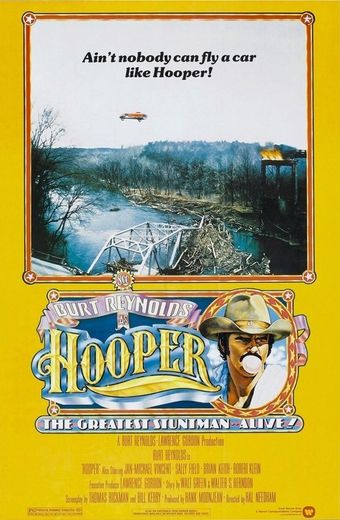 hooper 1978 poster