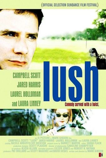 lush 2000 poster