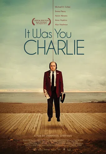 it was you charlie 2013 poster