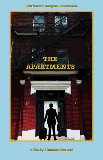 the apartments poster