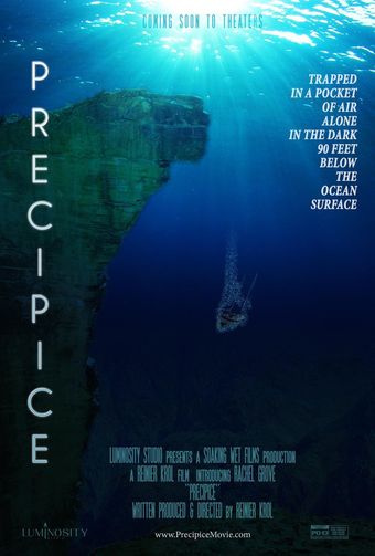 precipice 2022 poster