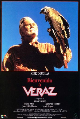 veraz 1991 poster