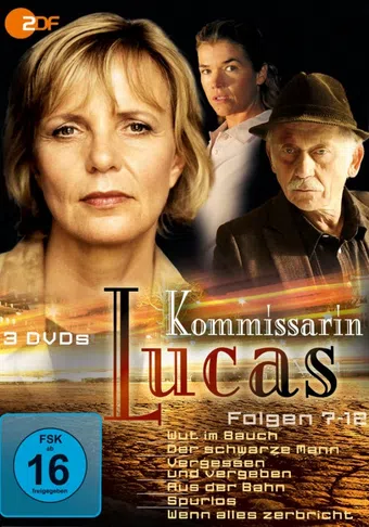 kommissarin lucas 2003 poster