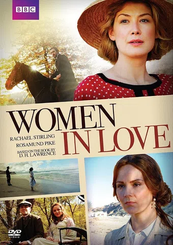 women in love 2011 poster