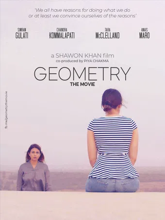 geometry: the movie 2020 poster