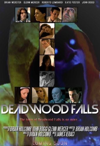 deadwood falls 2017 poster