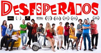 desesperados 2019 poster