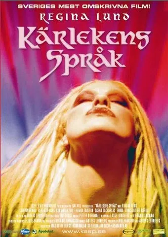 kärlekens språk 2000 2004 poster