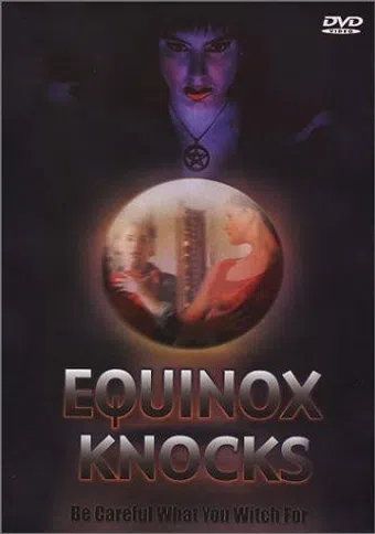 equinox knocks 1999 poster