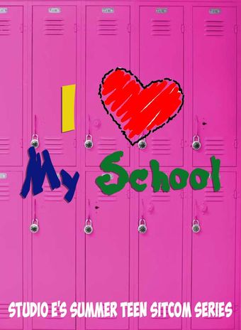 i heart my school 2014 poster