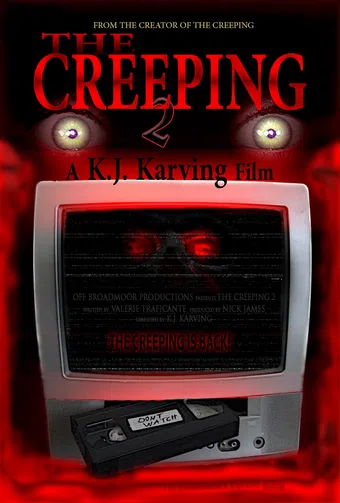 the creeping 2 2020 poster