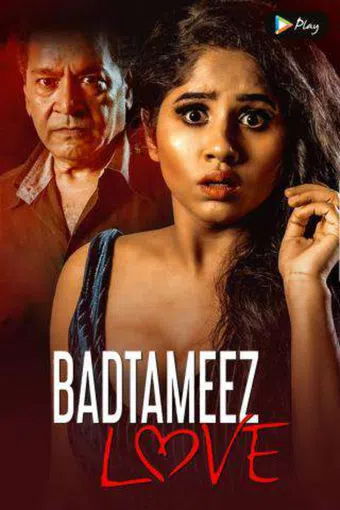 badtameez love 2021 poster