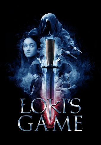 loki's game poster