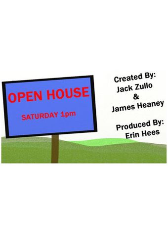 open house 2013 poster