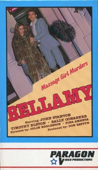 bellamy 1981 poster