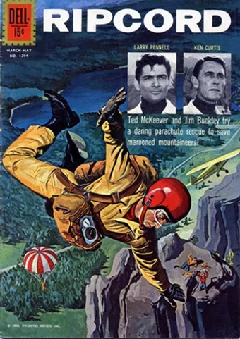 ripcord 1961 poster